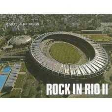 CD-16 - ROCK IN RIO - 2010